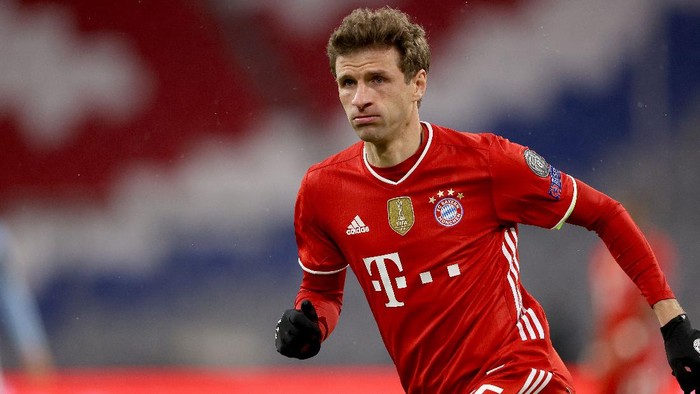 Thomas Mueller Belum Pasti Bertahan di Bayern Munich 6