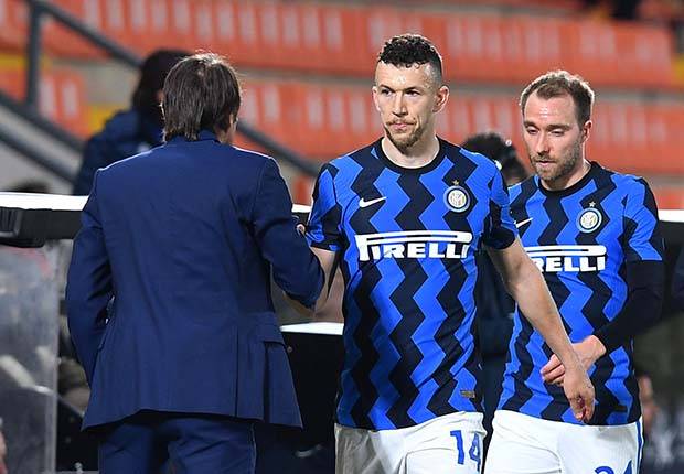 Gagal Menang di Markas Spezia, Conte Berdalih Pemain Inter Milan Kecapekan 1