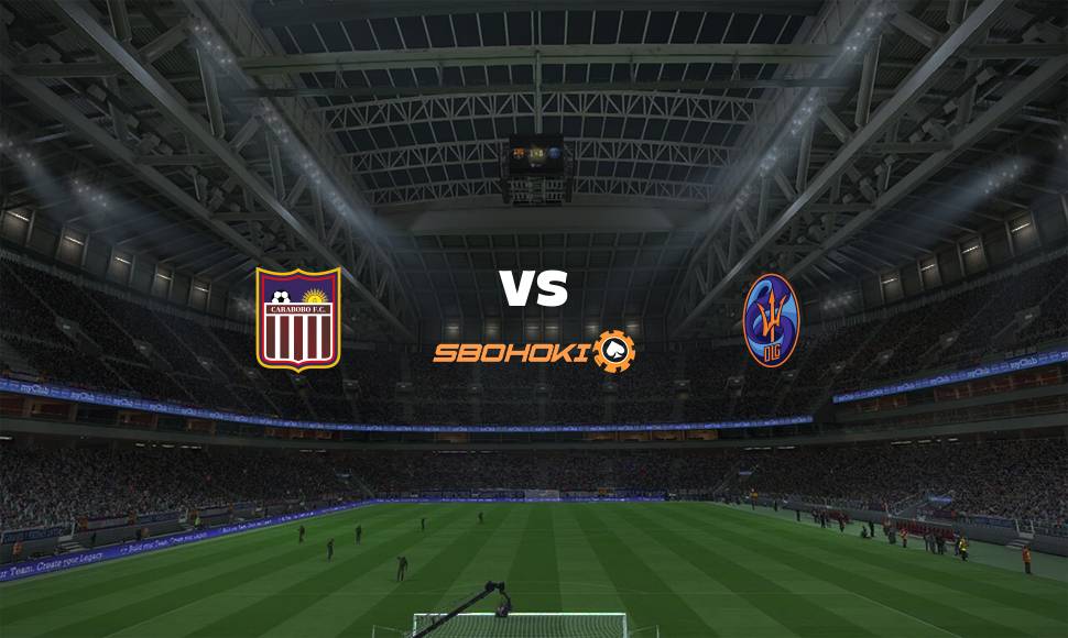 Live Streaming 
Carabobo vs Deportivo La Guaira 25 Juni 2021
