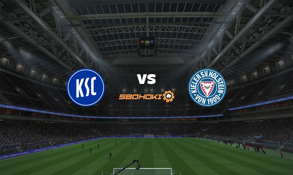 Live Streaming Karlsruher SC vs Holstein Kiel 11 September 2021 1