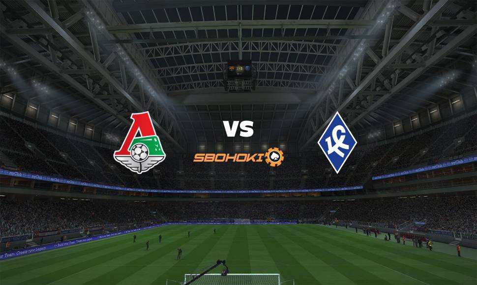 Live Streaming Lokomotiv Moscow vs Krylia Sovetov 11 September 2021 1