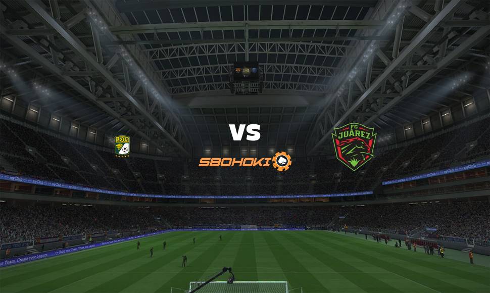 Live Streaming 
León vs FC Juarez 18 September 2021