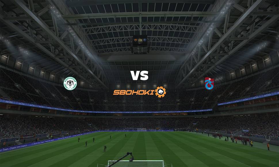 Live Streaming 
Konyaspor vs Trabzonspor 23 September 2021