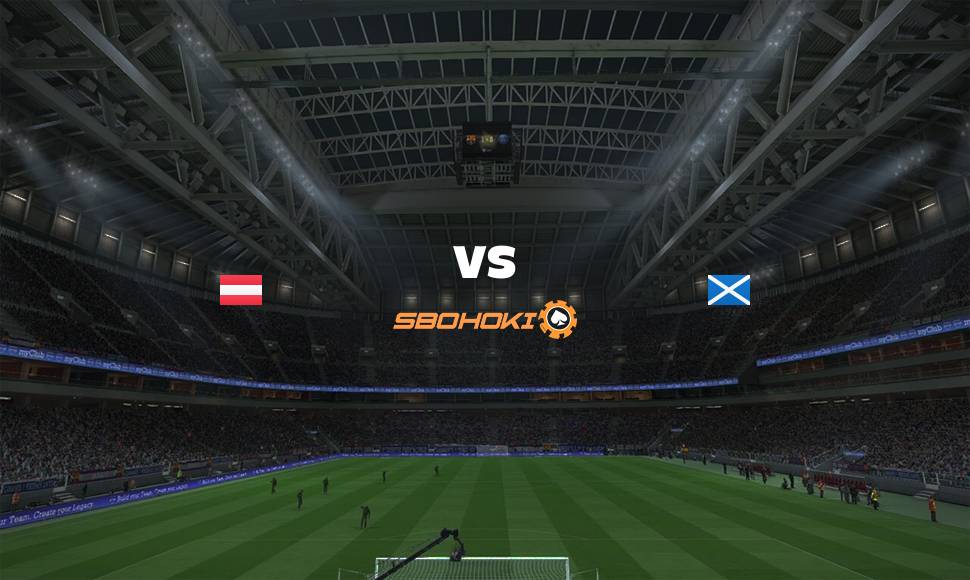 Live Streaming Austria vs Scotland 7 September 2021 1