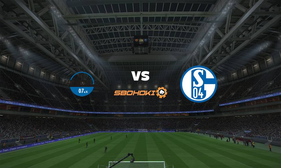 Live Streaming SC Paderborn 07 vs Schalke 04 12 September 2021 1