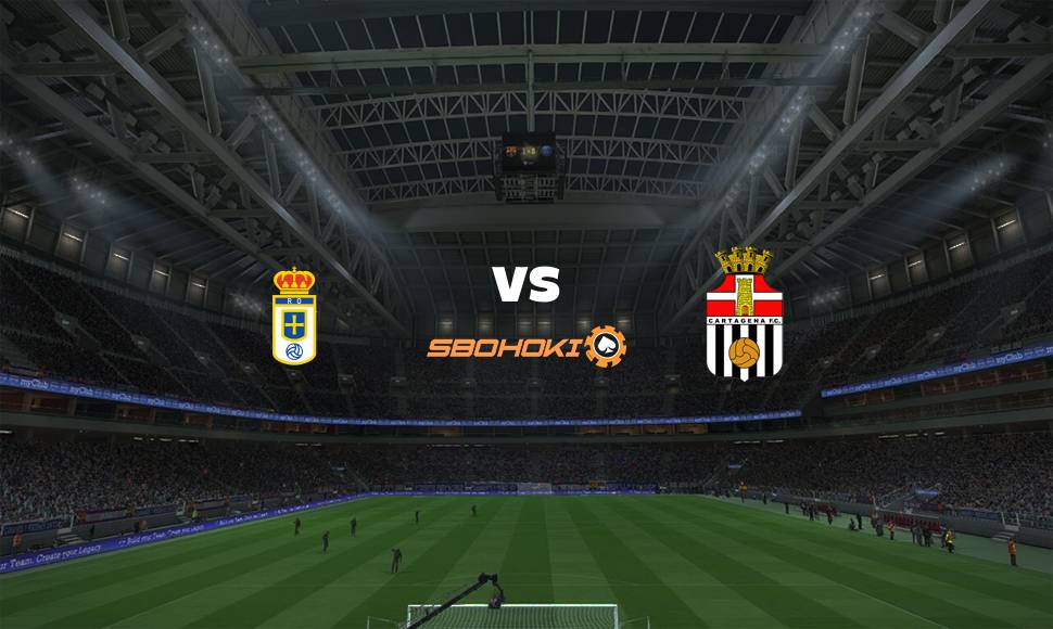 Live Streaming Real Oviedo vs FC Cartagena 12 September 2021 1