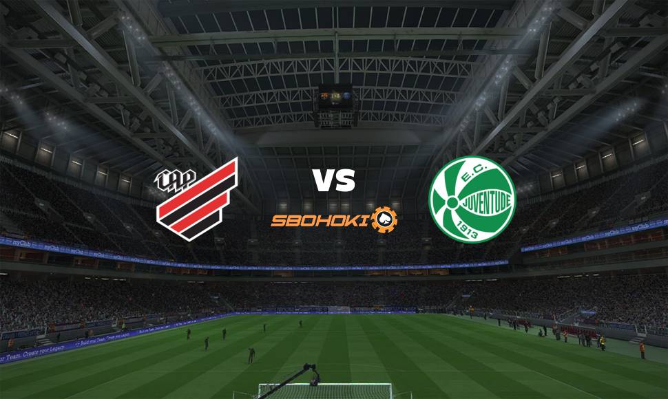 Live Streaming 
Athletico-PR vs Juventude 18 September 2021