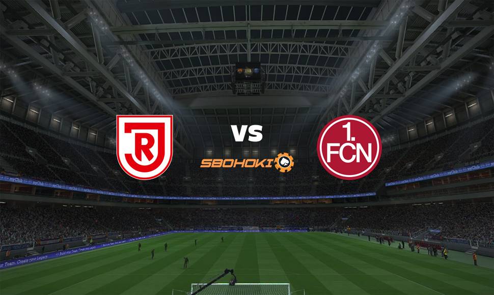 Live Streaming SSV Jahn Regensburg vs FC Nurnberg 12 September 2021 1