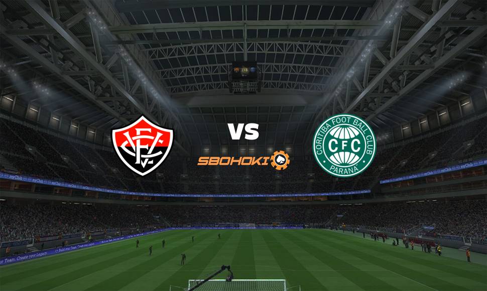Live Streaming 
Vitória vs Coritiba 22 September 2021