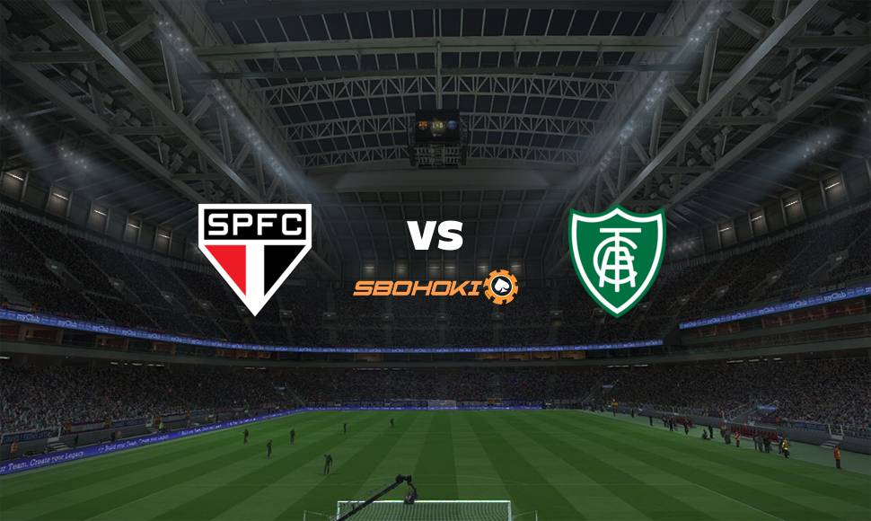 Live Streaming 
São Paulo vs América-MG 22 September 2021
