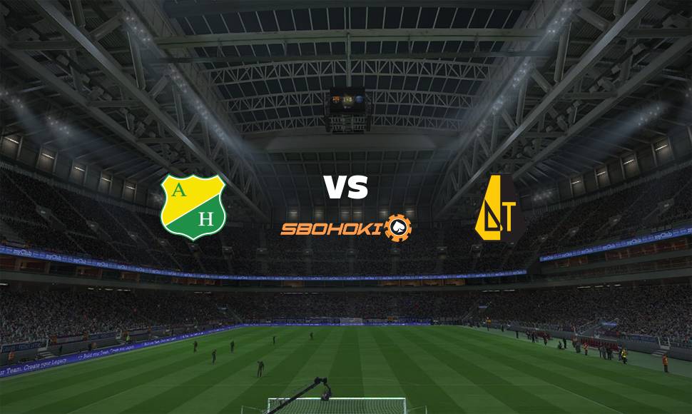 Live Streaming Atlético Huila vs Deportes Tolima 14 September 2021 1