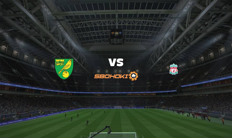 Live Streaming 
Norwich City vs Liverpool 21 September 2021