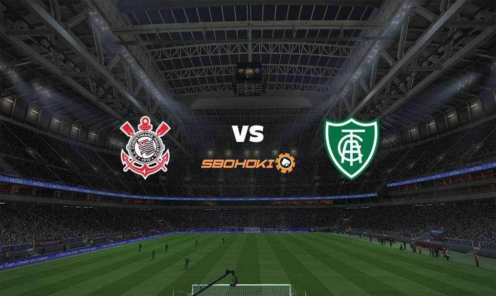 Live Streaming 
Corinthians vs América-MG 19 September 2021