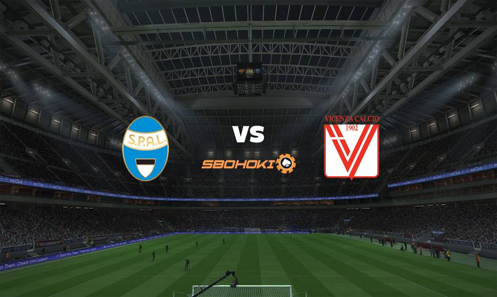 Live Streaming 
Spal vs Vicenza 21 September 2021