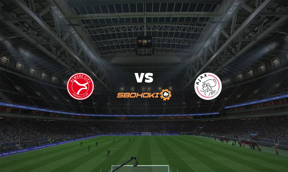 Live Streaming Almere City vs Jong Ajax 17 September 2021 1