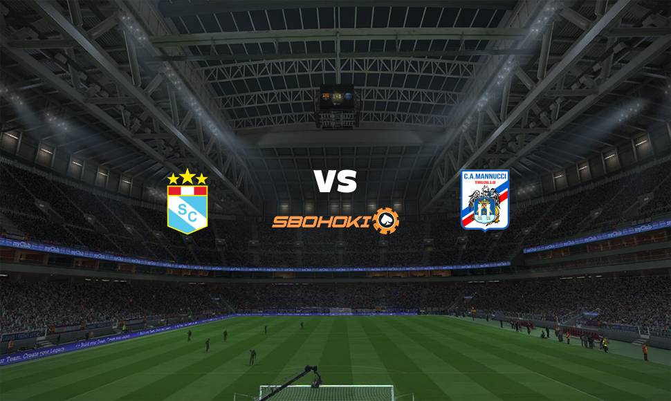 Live Streaming 
Sporting Cristal vs Carlos A. Mannucci 22 September 2021