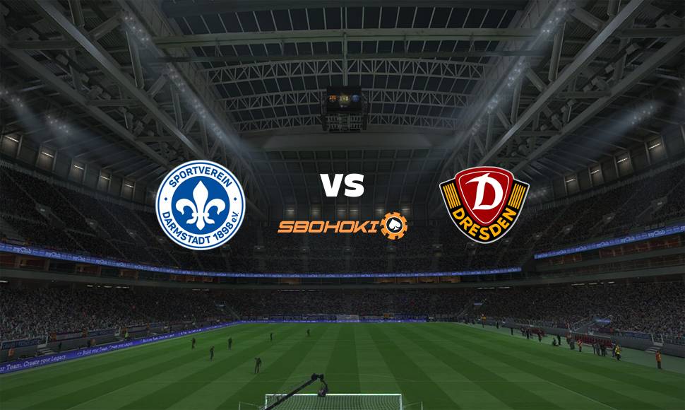 Live Streaming 
SV Darmstadt 98 vs Dynamo Dresden 19 September 2021