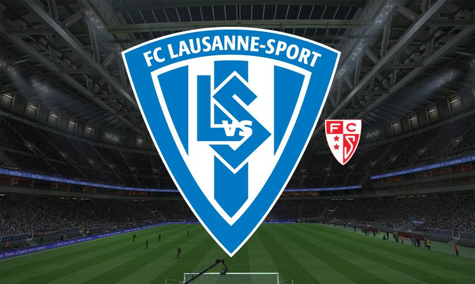 Live Streaming Lausanne Sports vs FC Sion 12 September 2021 1