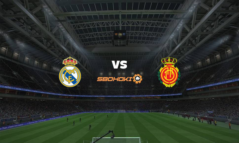 Live Streaming 
Real Madrid vs Mallorca 22 September 2021
