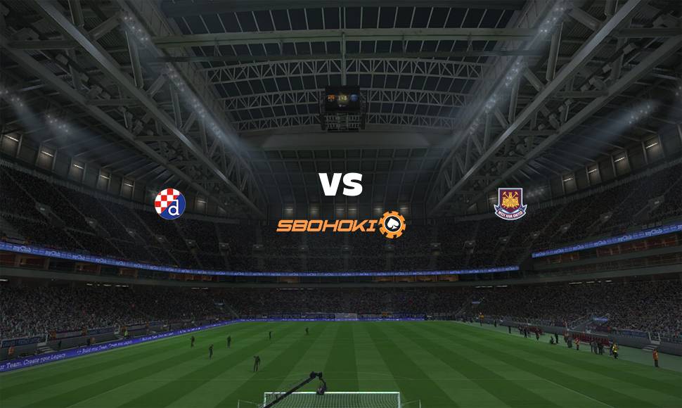 Live Streaming Dinamo Zagreb vs West Ham United 16 September 2021 1