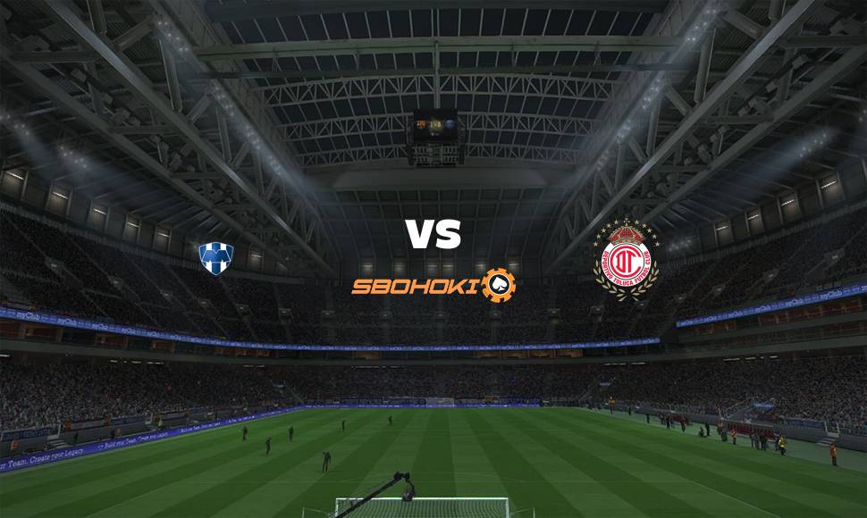 Live Streaming 
Monterrey vs Toluca 23 September 2021