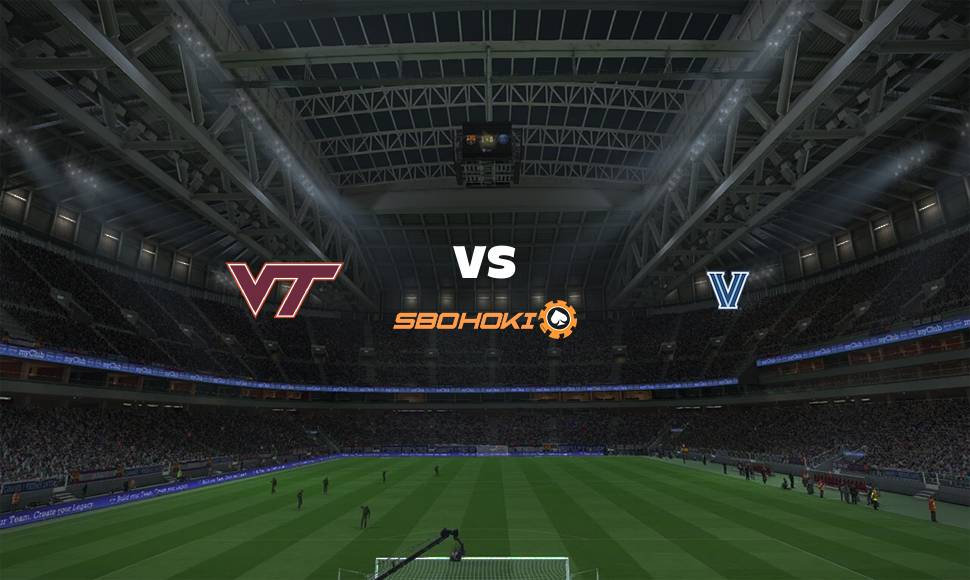 Live Streaming Virginia Tech Hokies vs Villanova 9 September 2021 1