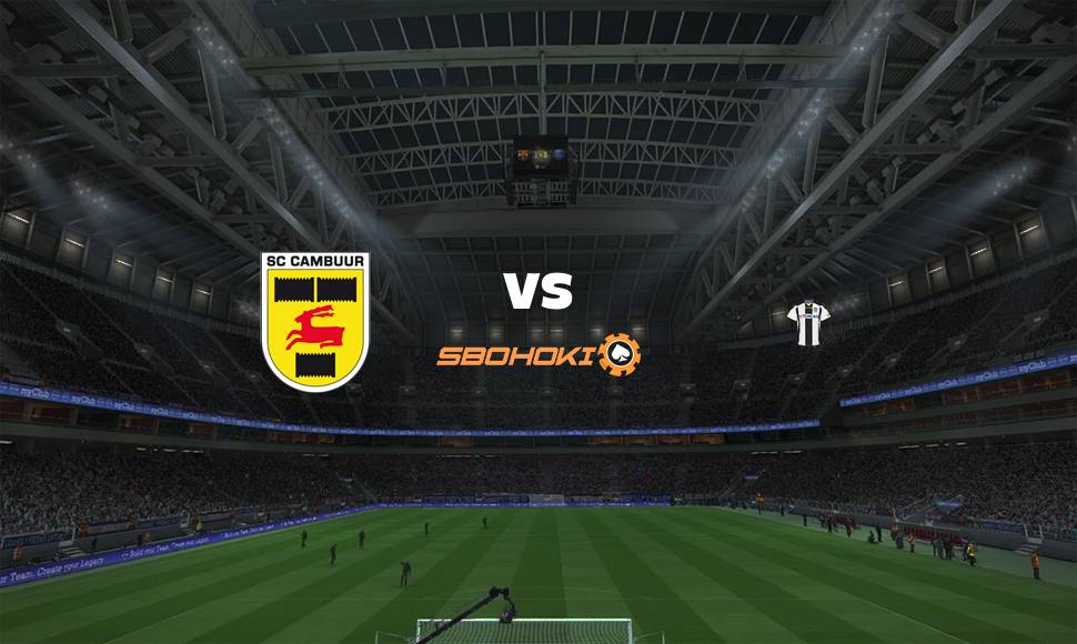Live Streaming 
SC Cambuur vs Heracles Almelo 23 September 2021