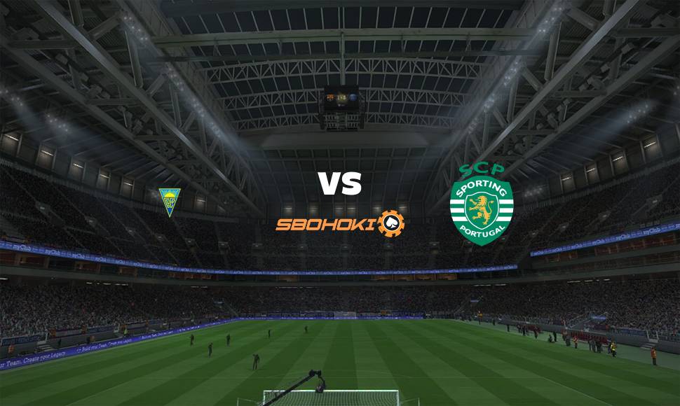 Live Streaming 
Estoril vs Sporting CP 19 September 2021