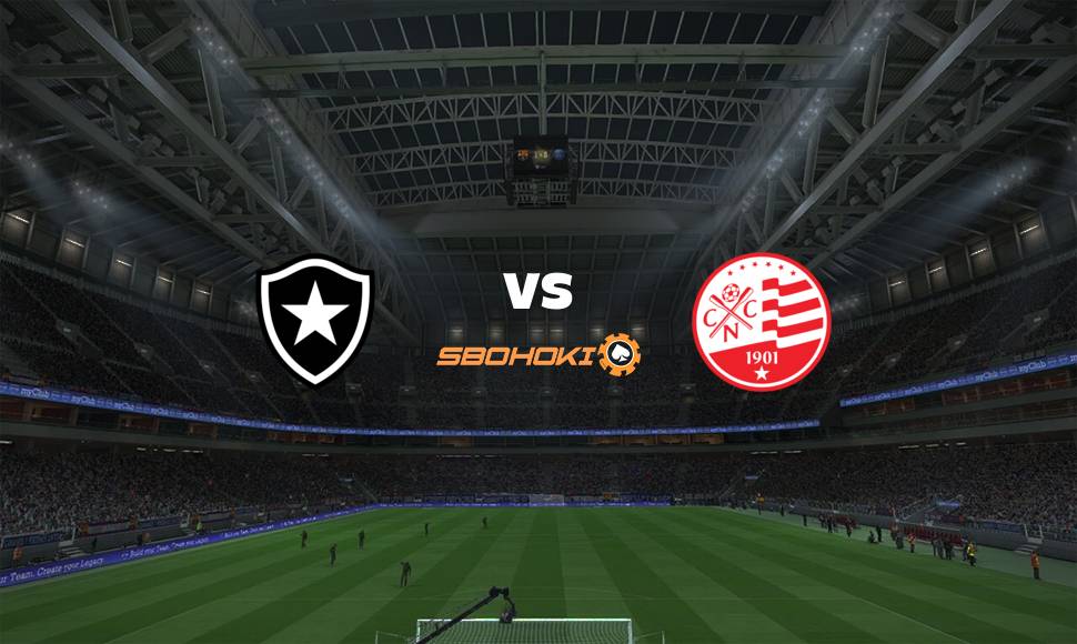 Live Streaming Botafogo vs Náutico 18 September 2021 1