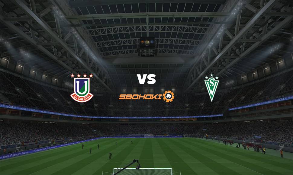 Live Streaming Unión La Calera vs Santiago Wanderers 8 September 2021 1