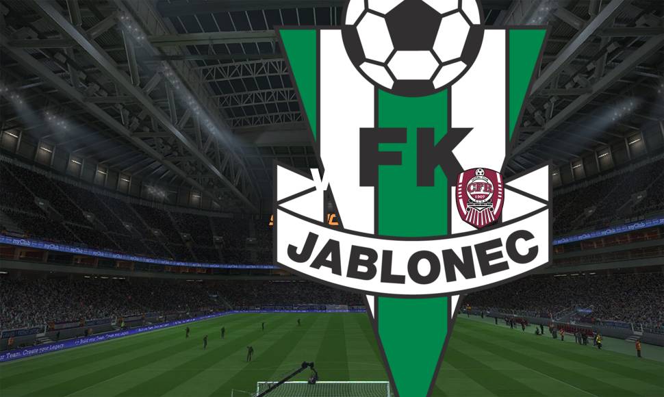 Live Streaming Jablonec vs CFR Cluj-Napoca 16 September 2021 1