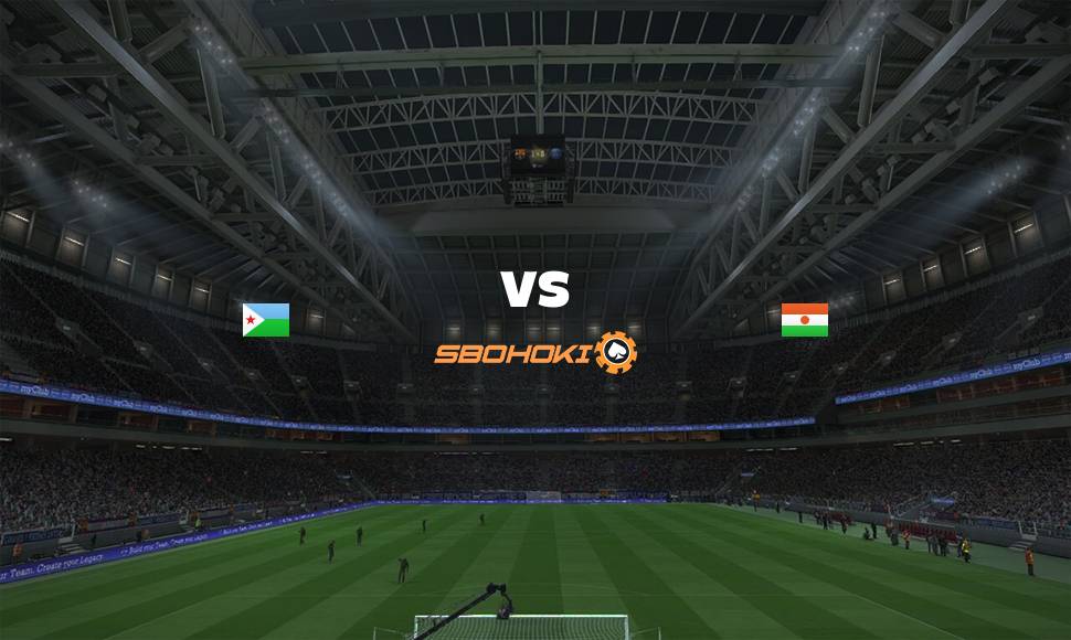 Live Streaming Djibouti vs Niger 6 September 2021 1