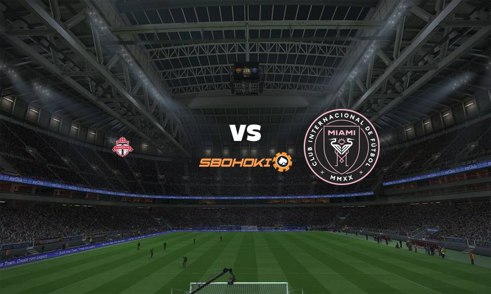 Live Streaming Toronto FC vs Inter Miami CF 14 September 2021 1
