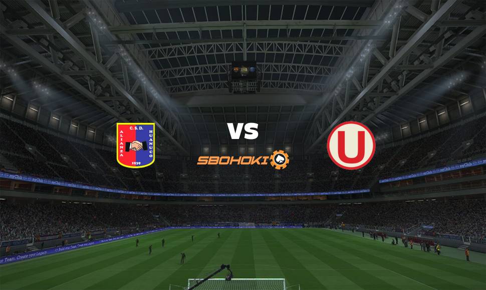 Live Streaming Alianza Universidad vs Universitario 23 September 2021 3