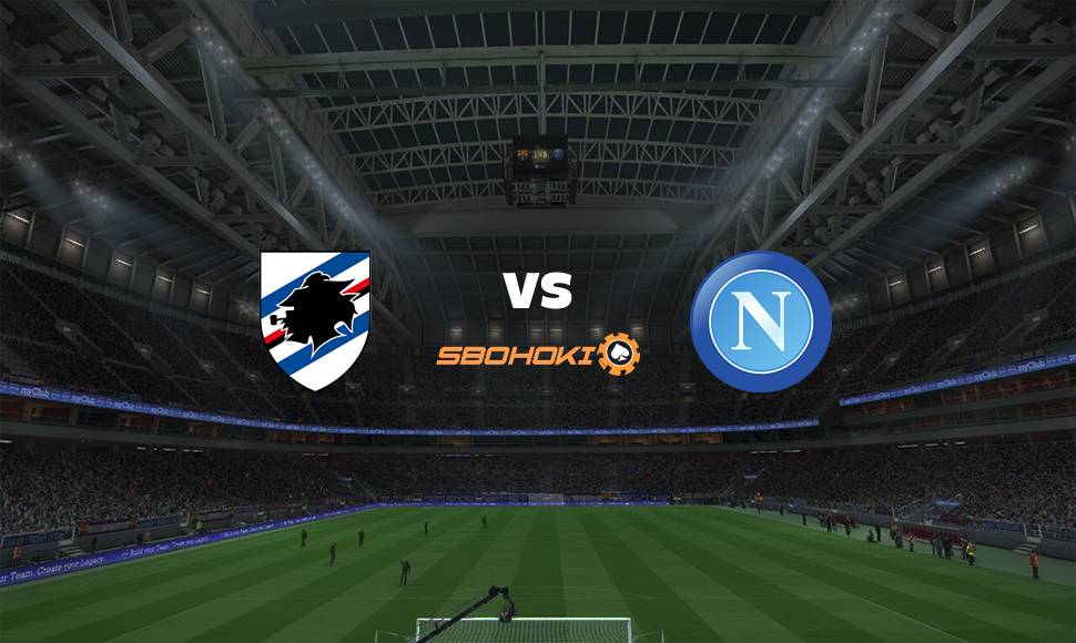 Live Streaming 
Sampdoria vs Napoli 23 September 2021