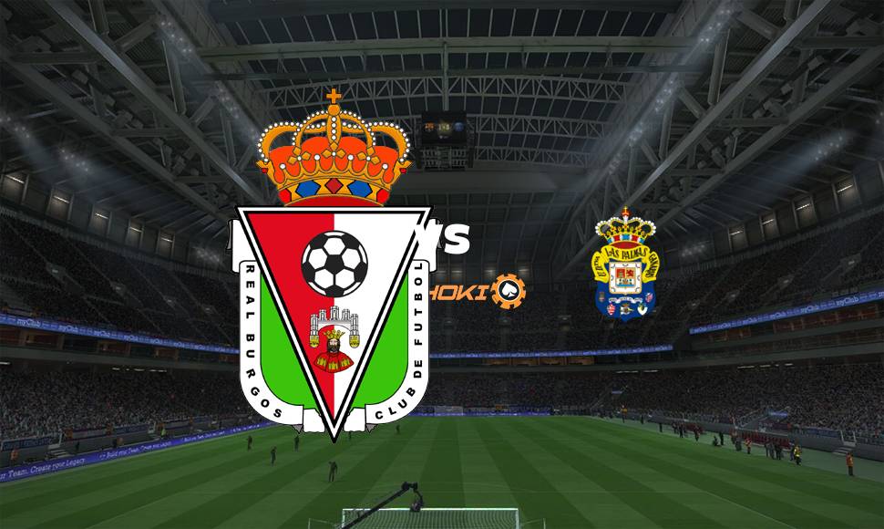 Live Streaming 
Burgos vs Las Palmas 20 September 2021