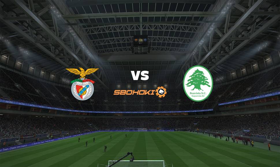 Live Streaming 
Benfica vs Boavista 20 September 2021