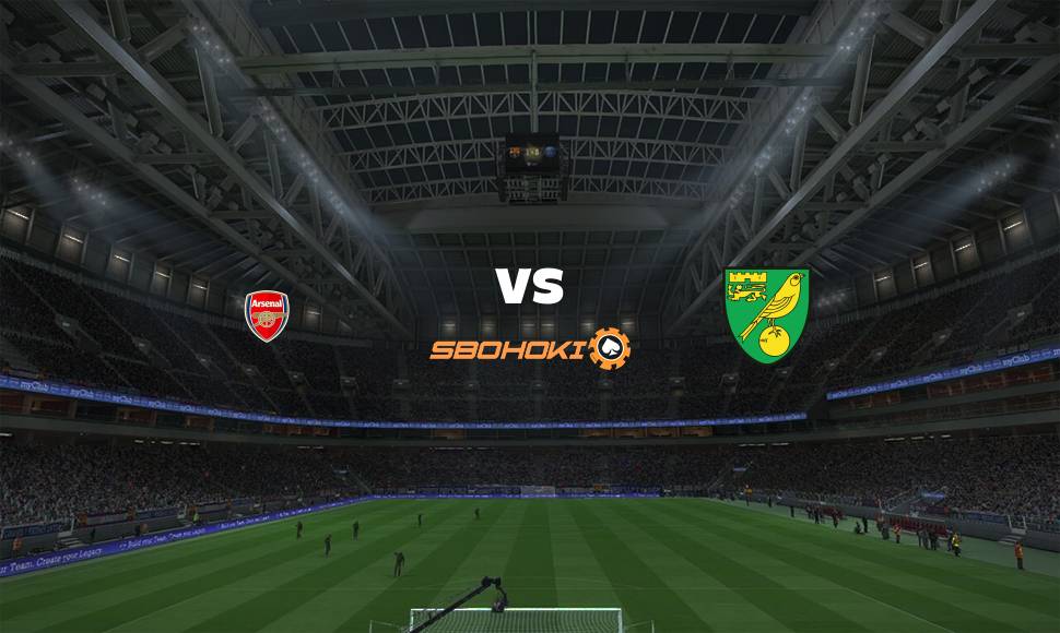 Live Streaming Arsenal vs Norwich City 11 September 2021 1
