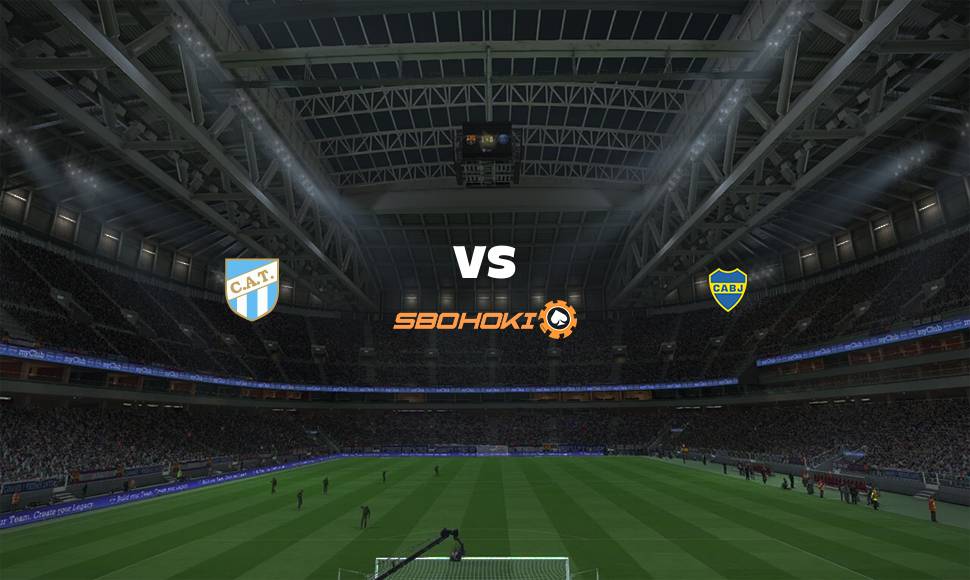 Live Streaming 
Atlético Tucumán vs Boca Juniors 18 September 2021