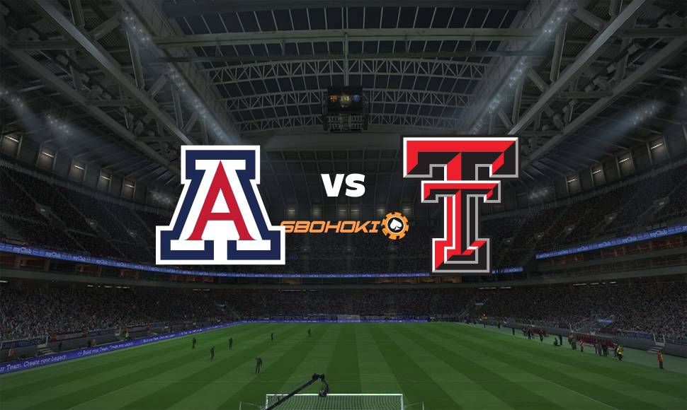 Live Streaming Arizona vs Texas Tech 10 September 2021 1