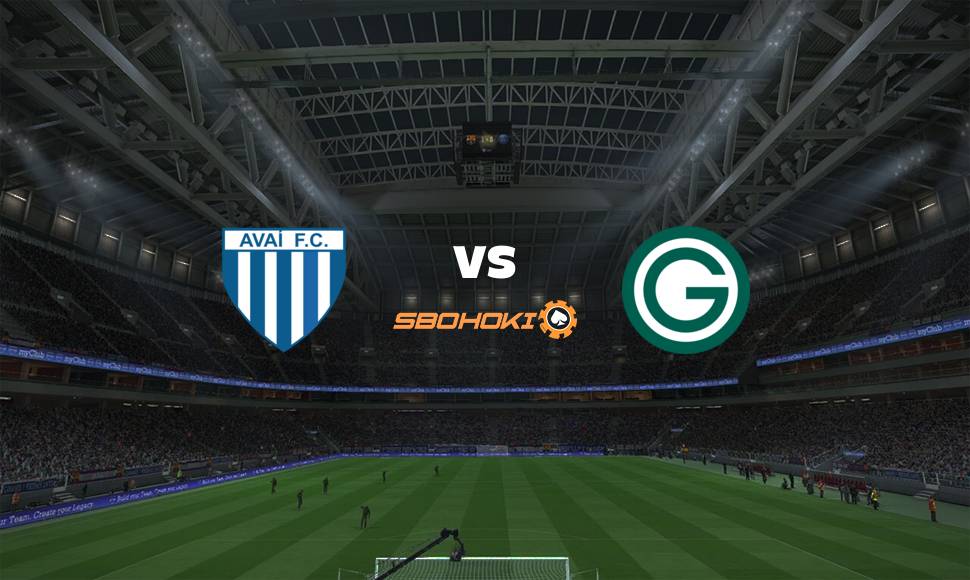 Live Streaming Avaí vs Goiás 21 September 2021 1