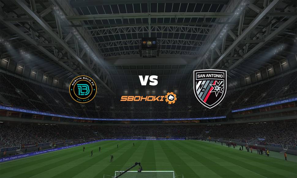 Live Streaming Austin Bold FC vs San Antonio FC 8 September 2021 1