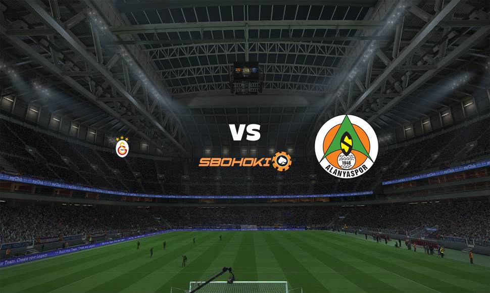 Live Streaming Galatasaray vs Alanyaspor 19 September 2021 1