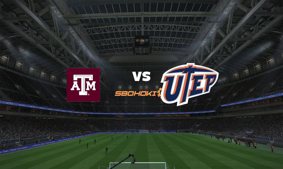 Live Streaming Texas A&M Aggies vs UTEP 5 September 2021 1