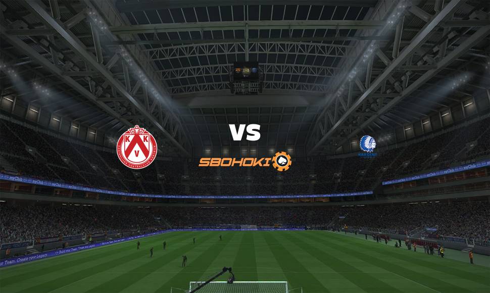 Live Streaming 
KV Kortrijk vs KAA Gent 19 September 2021