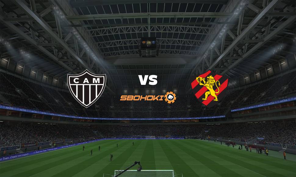 Live Streaming 
Atlético-MG vs Sport 18 September 2021