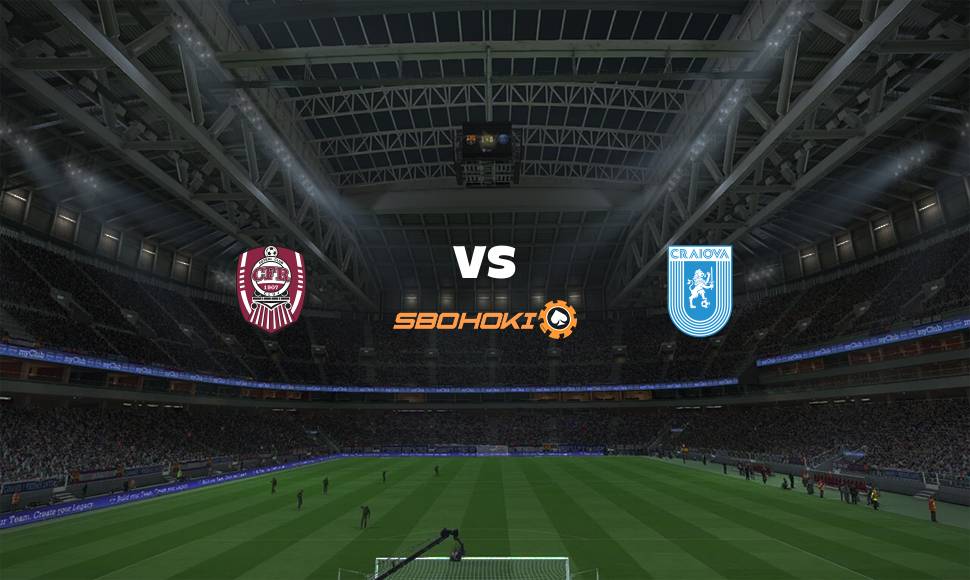 Live Streaming 
CFR Cluj-Napoca vs Universitatea Craiova 20 September 2021