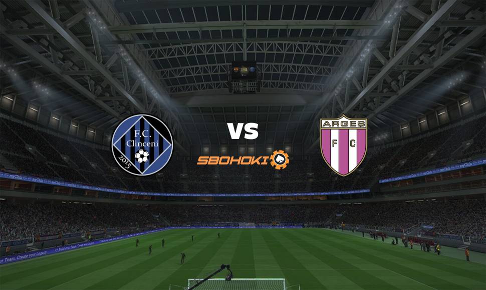 Live Streaming 
Academica Clinceni vs FC Arges 19 September 2021