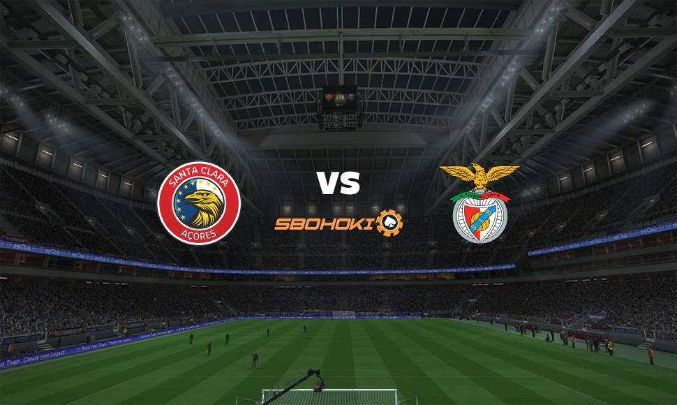 Live Streaming Santa Clara vs Benfica 11 September 2021 1