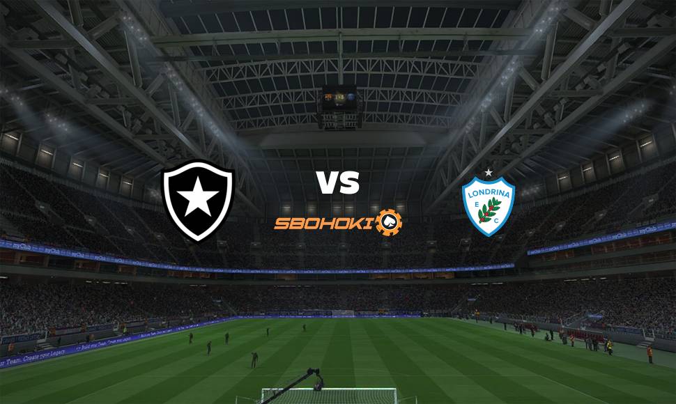 Live Streaming Botafogo vs Londrina 11 September 2021 1